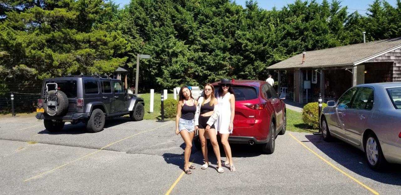 Sea Haven Resort Motel Southampton Bagian luar foto