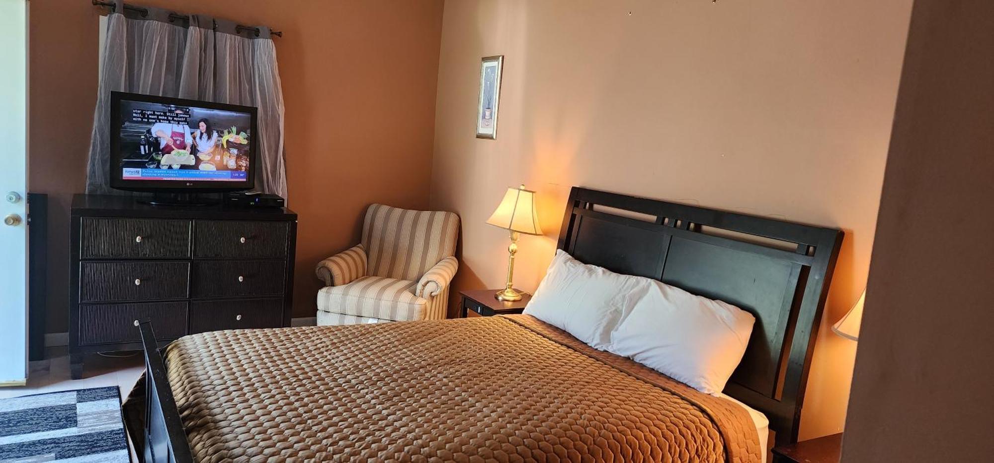 Sea Haven Resort Motel Southampton Bagian luar foto